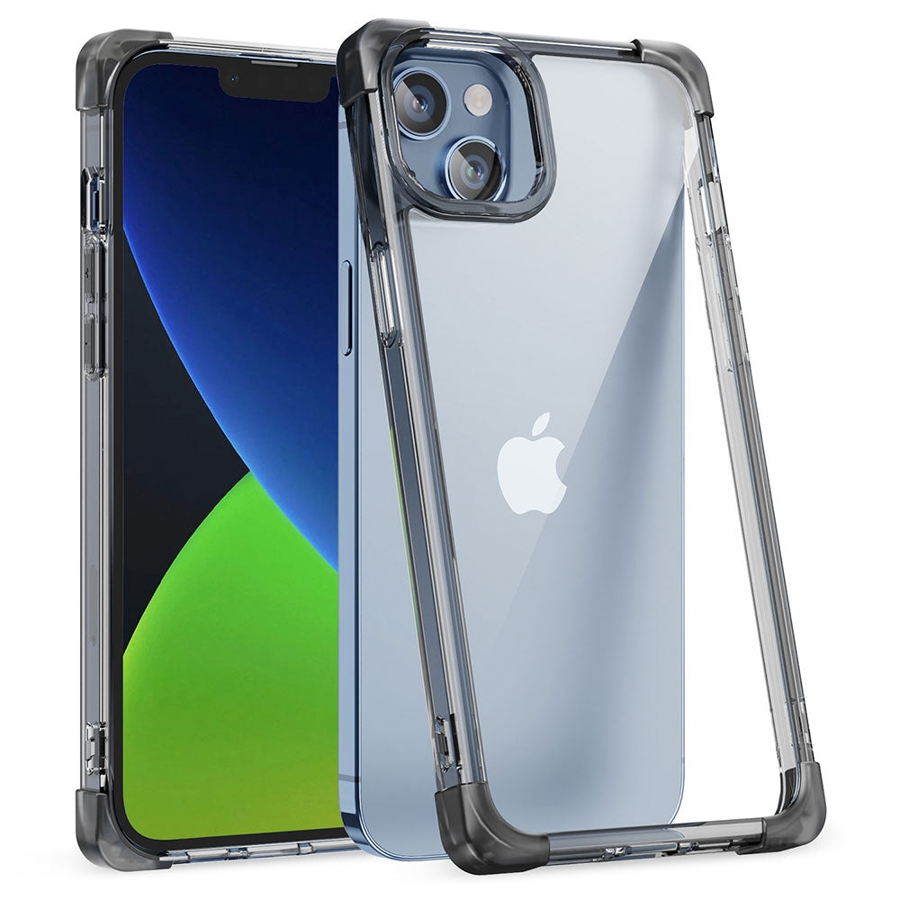 iphone-15-clear-shockproof-case-cover-black-23720 Clear Black
