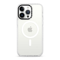 Thumbnail for iphone-14-pro-clear-shockproof-case-cover-black-22850 Black