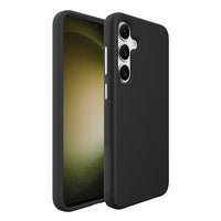 Thumbnail for Samsung Galaxy S23 FE Heavy-Duty Armor Case Cover - Black