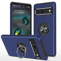 Thumbnail for Google Pixel 8 Shockproof MagSafe Case Cover - Black