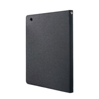 Thumbnail for iPad Mini 5 (2019) Leather Wallet Flip Case Cover - Black