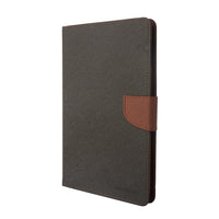 Thumbnail for ipad-mini-2021-leather-wallet-flip-case-cover-black-21349 Black