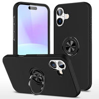 Thumbnail for iPhone 17 Air Shockproof MagSafe Case Cover - Red