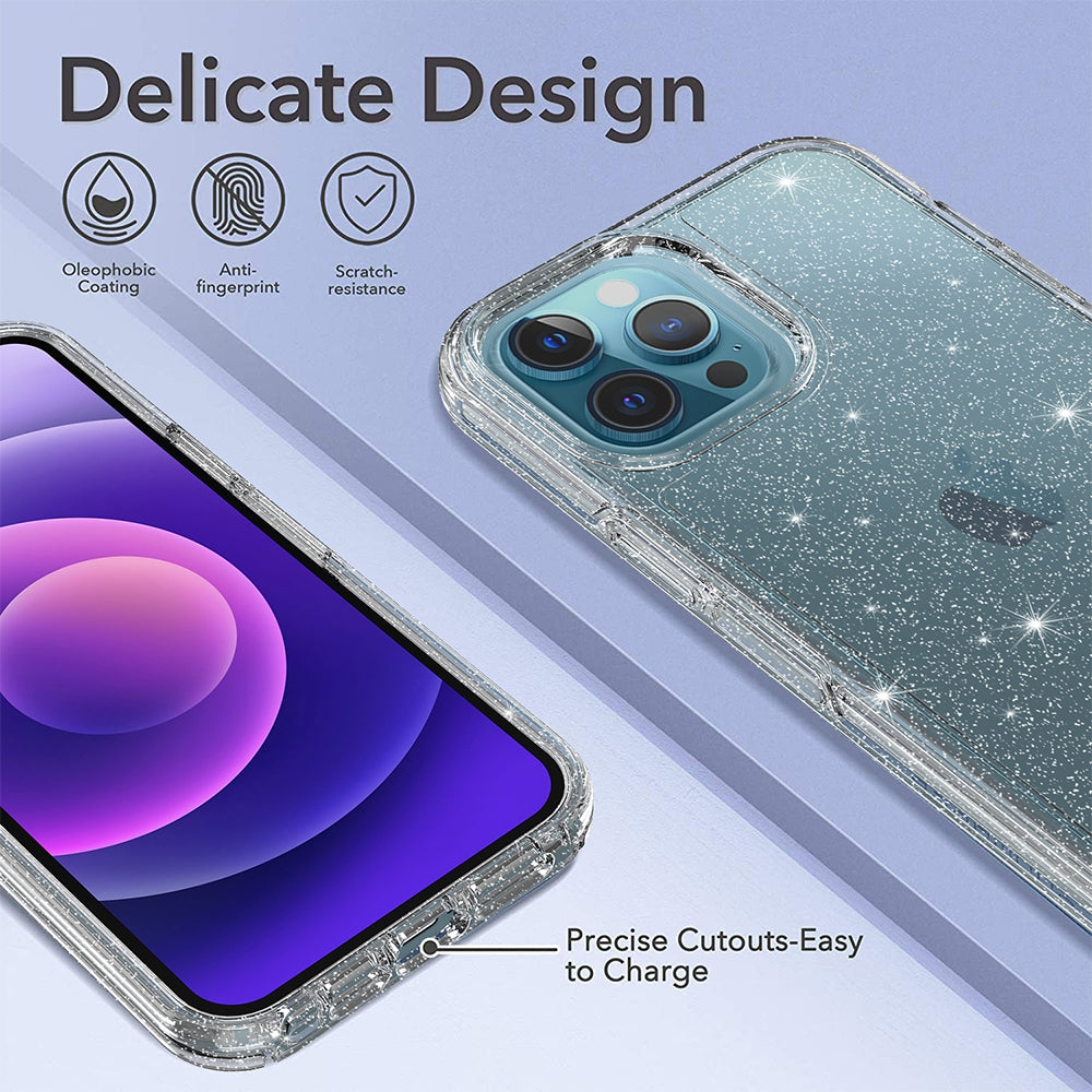 iphone-13-pro-max-clear-shockproof-case-cover-clear-165684 Shiny Clear