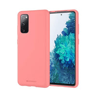 Thumbnail for Samsung Galaxy S20 FE Protective Case Cover - Black