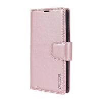 Thumbnail for Samsung Galaxy S23 Plus Leather Wallet Flip MagSafe Case Cover - Black