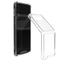 Thumbnail for Samsung Galaxy Z Flip3 Leather Wallet Flip Case Cover