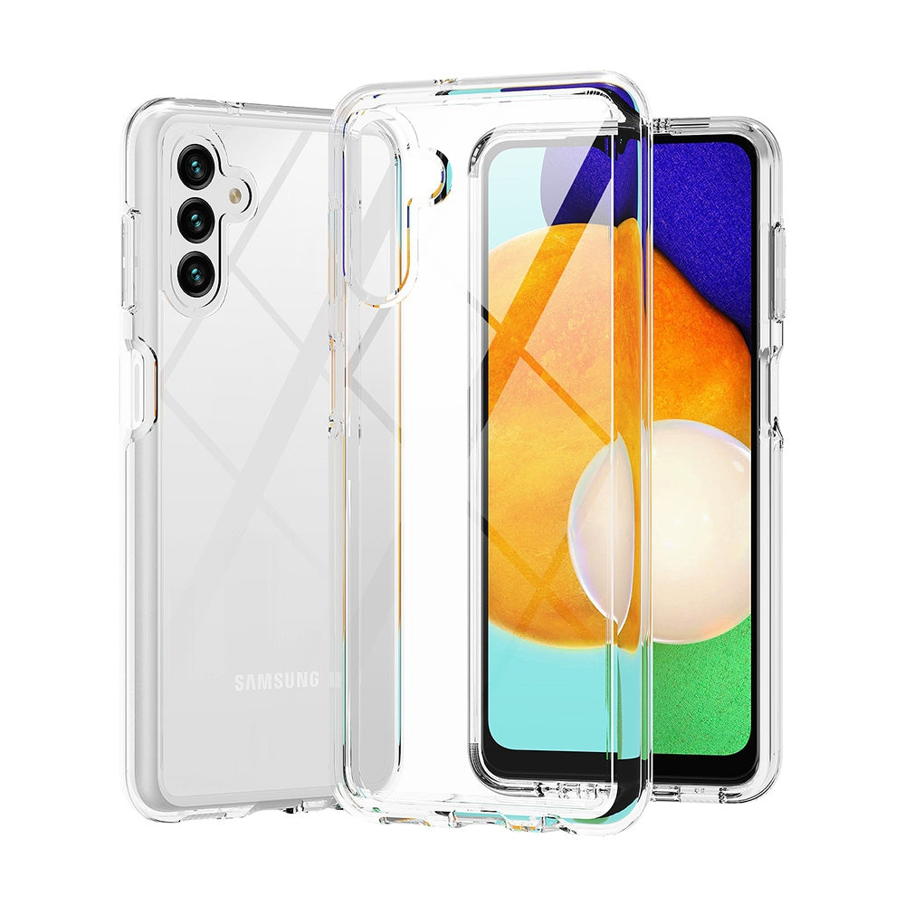 Samsung Galaxy A13 Clear Shockproof Case Cover - Clear