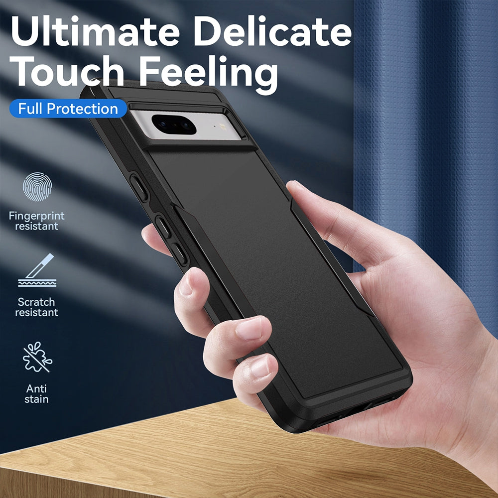 Dual Layer Shockproof Case Cover for Google Pixel 7
