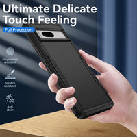 Thumbnail for Dual Layer Shockproof Case Cover for Google Pixel 7