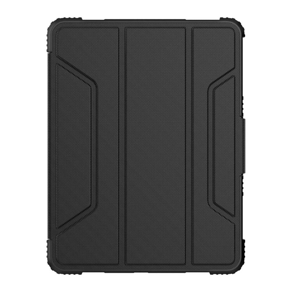 iPad Pro 11 (2024) Leather Wallet Flip Case Cover