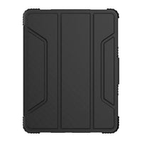Thumbnail for iPad Pro 13 (2024) Leather Wallet Flip Case Cover