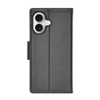 Thumbnail for iPhone 17 Leather Wallet Flip Case Cover