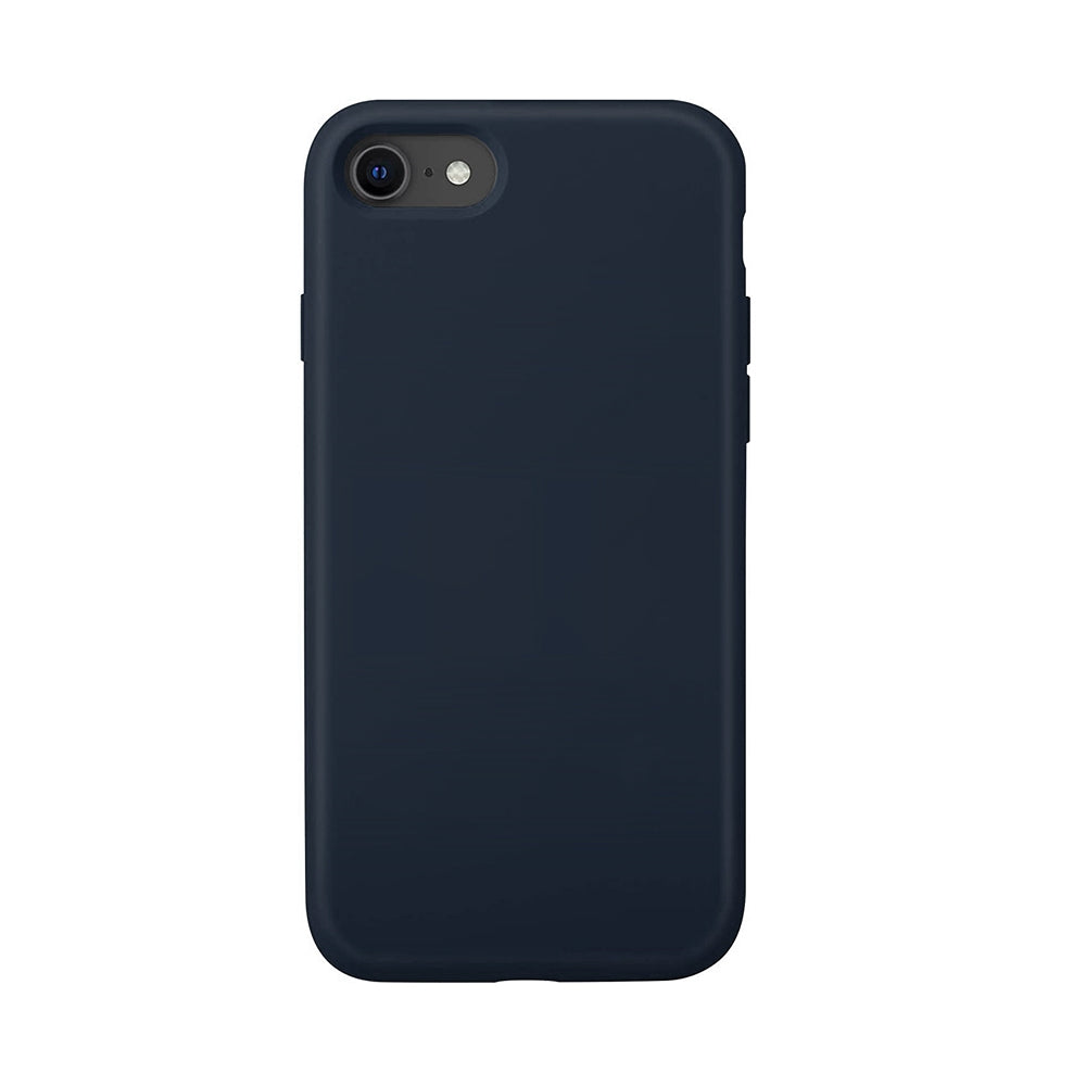 iPhone 6 Premium Silicone Case Cover - Black