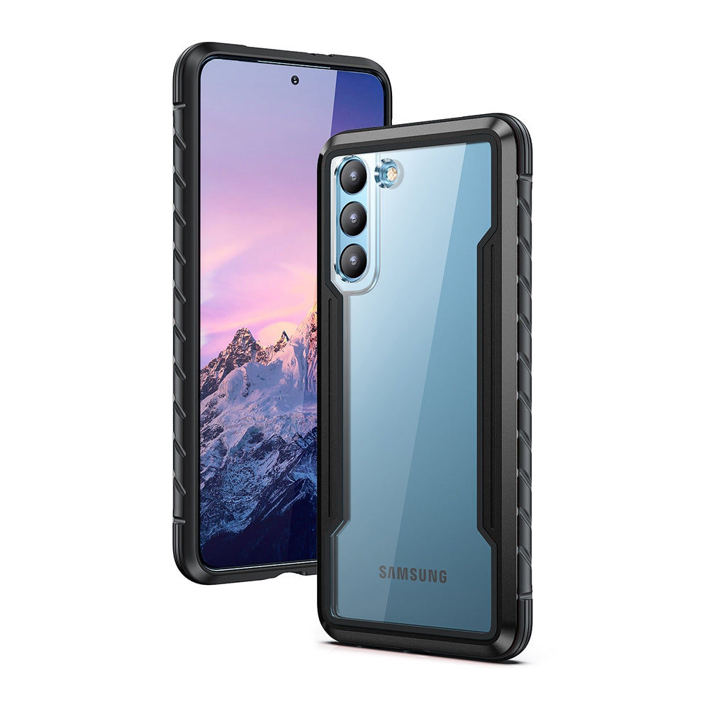 samsung-galaxy-s21-heavy-duty-armor-case-cover-black-22038 Black