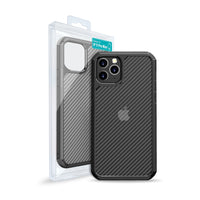 Thumbnail for Carbon Fiber Hard Shield Case Cover for iPhone 11 Pro Max