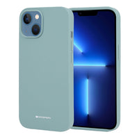 Thumbnail for iPhone 16 Premium Silicone Case Cover - Black