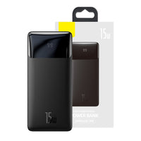Thumbnail for Bipow Digital Display Fast Charge Power Bank 30,000mAh 15W