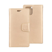Thumbnail for iphone-13-mini-leather-wallet-flip-case-cover-black-21541 Black
