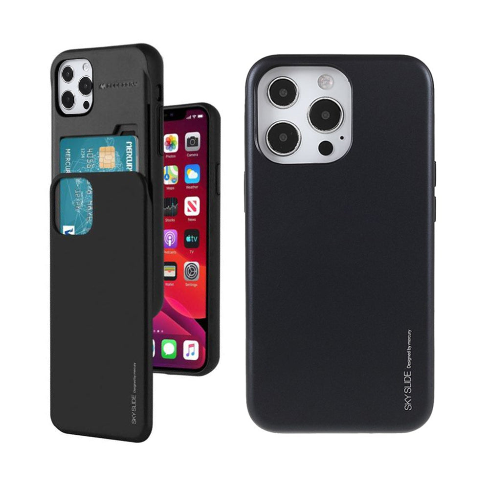 iphone-13-pro-max-shockproof-case-cover-black-21451 Black