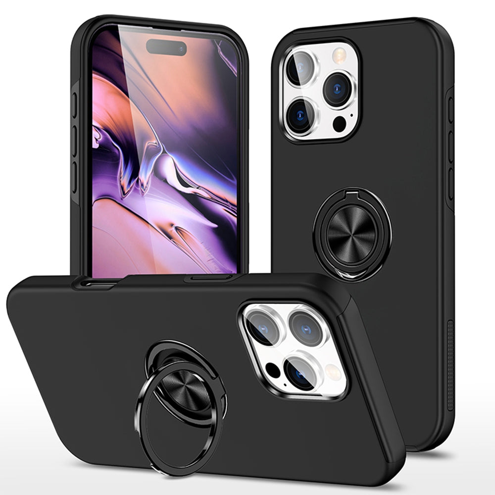 iphone-16-pro-max-shockproof-magsafe-case-cover-black-166699 Black