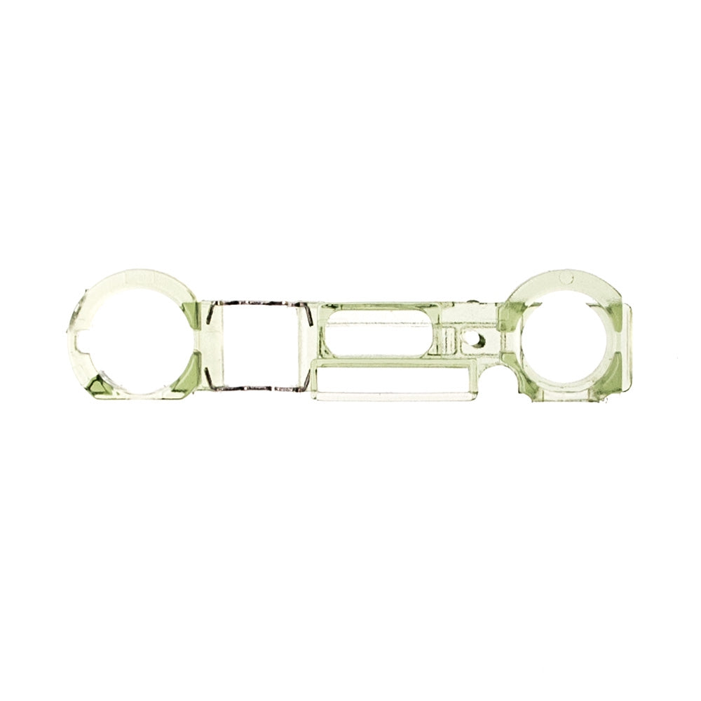 Ambient Light Sensor Cover with Front Facing Camera Lightpipe for iPhone X