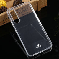 Thumbnail for Samsung Galaxy A15 Clear Shockproof Case Cover - Clear