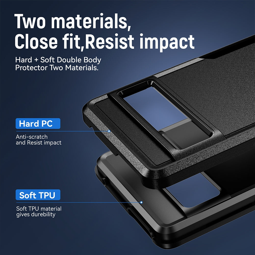 Dual Layer Shockproof Case Cover for Google Pixel 7 Pro