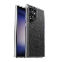 Thumbnail for Hybrid Beatles Shockproof Case Cover for Samsung Galaxy S23 Ultra - Black