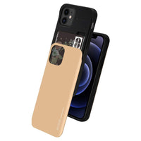 Thumbnail for iphone-12-mini-shockproof-case-cover-black-21446 Black