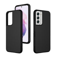 Thumbnail for samsung-galaxy-s22-shockproof-case-cover-black-20566 Black