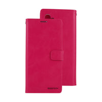 Thumbnail for Samsung Galaxy A11 Leather Wallet Flip Case Cover - Black