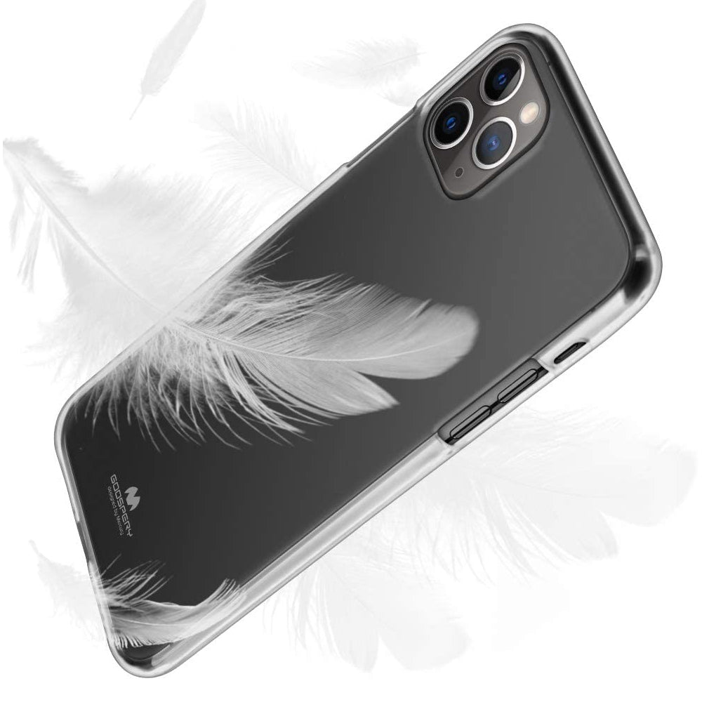 iPhone 11 Clear Shockproof Case Cover - Clear