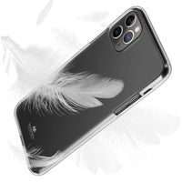 Thumbnail for iPhone 11 Clear Shockproof Case Cover - Clear