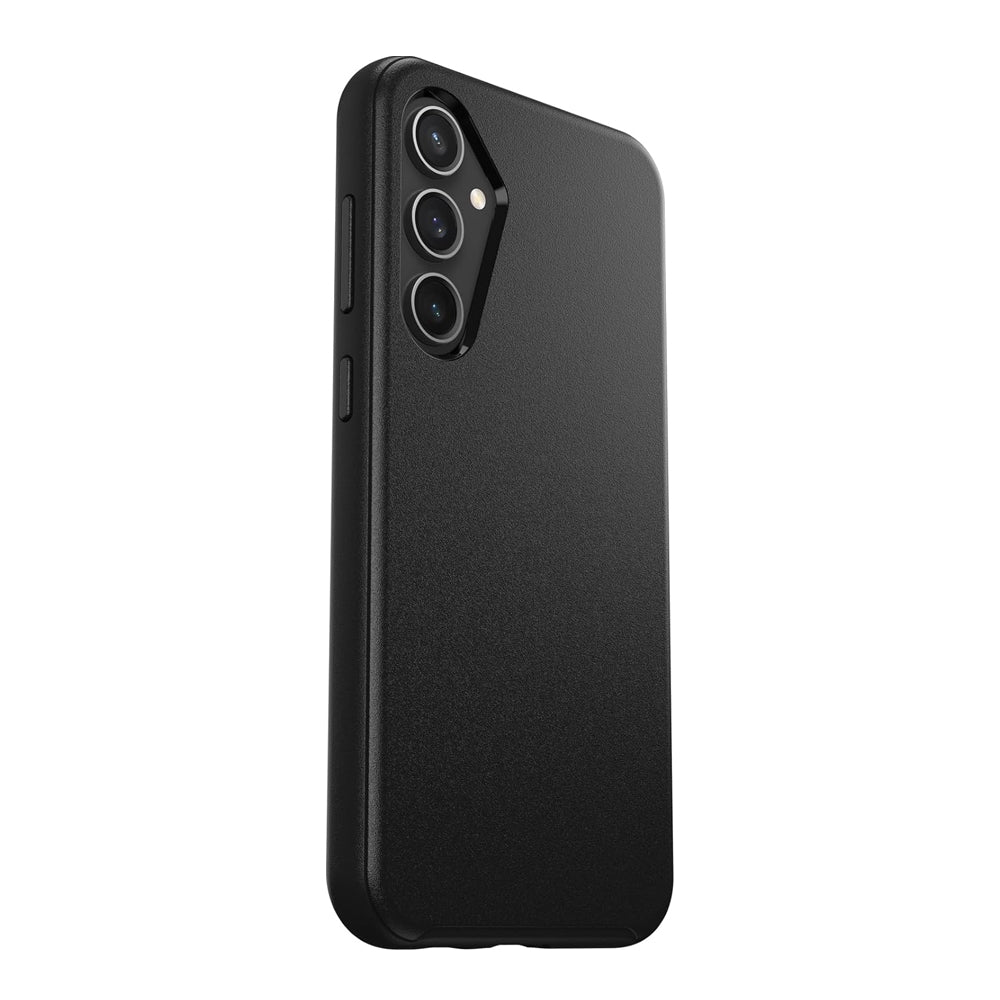 Hybrid Beatles Shockproof Case Cover for Samsung Galaxy S24 - Black