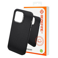 Thumbnail for iphone-15-pro-leather-wallet-flip-magsafe-case-cover-black-166330 Black
