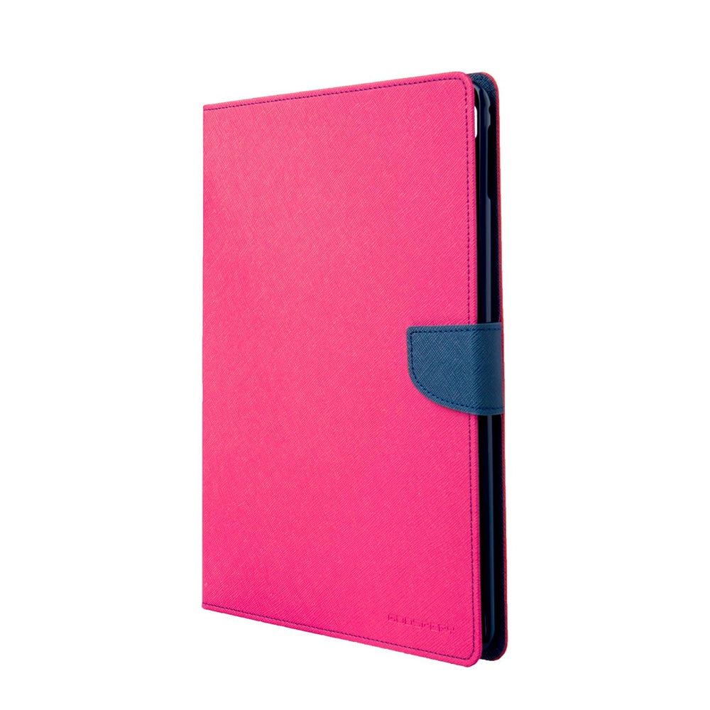 iPad Pro 11 (2020) Leather Wallet Flip Case Cover - Black