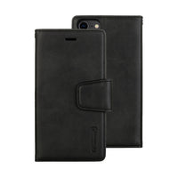 Thumbnail for iphone-6-leather-wallet-flip-magsafe-case-cover-black-20498 Black