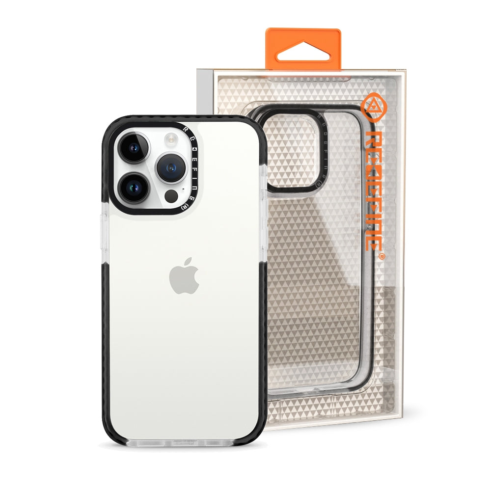 iphone-13-pro-clear-shockproof-case-cover-black-22839 Black