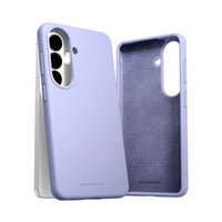 Thumbnail for Samsung Galaxy S26 Plus Premium Silicone Case Cover - Black