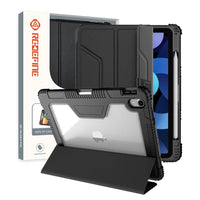 Thumbnail for iPad Air 11 (2024) Leather Wallet Flip Case Cover