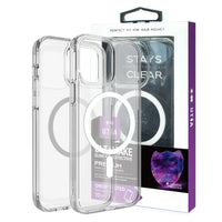 Thumbnail for iphone-15-clear-shockproof-magsafe-case-cover-clear-166322 Transparent