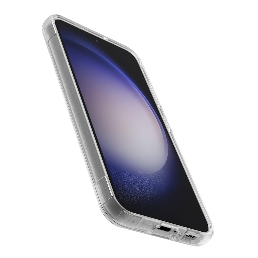 Hybrid Beatles Shockproof Case Cover for Samsung Galaxy S23 - Black