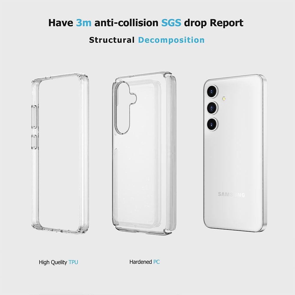 Samsung Galaxy A56 Shockproof Case Cover