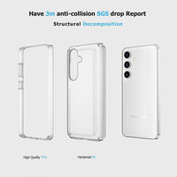 Thumbnail for Samsung Galaxy A25 Shockproof Case Cover