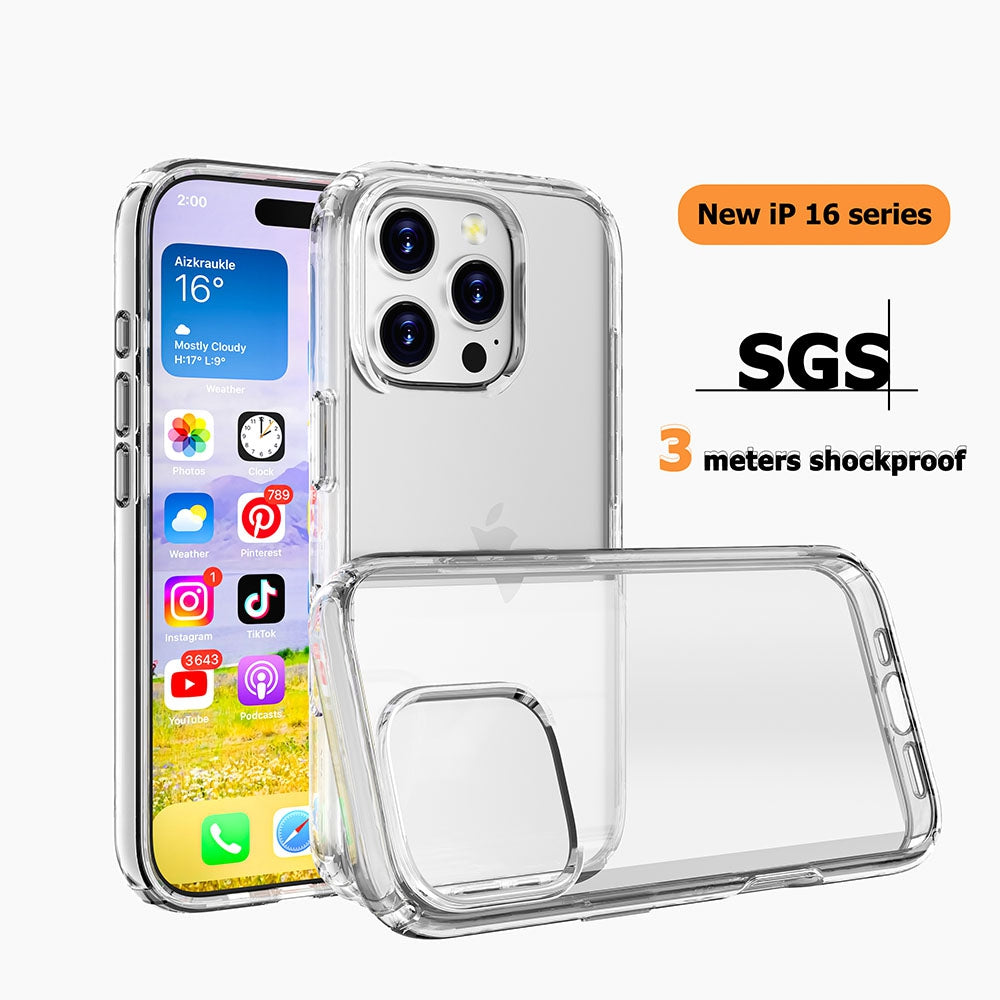Black phone case