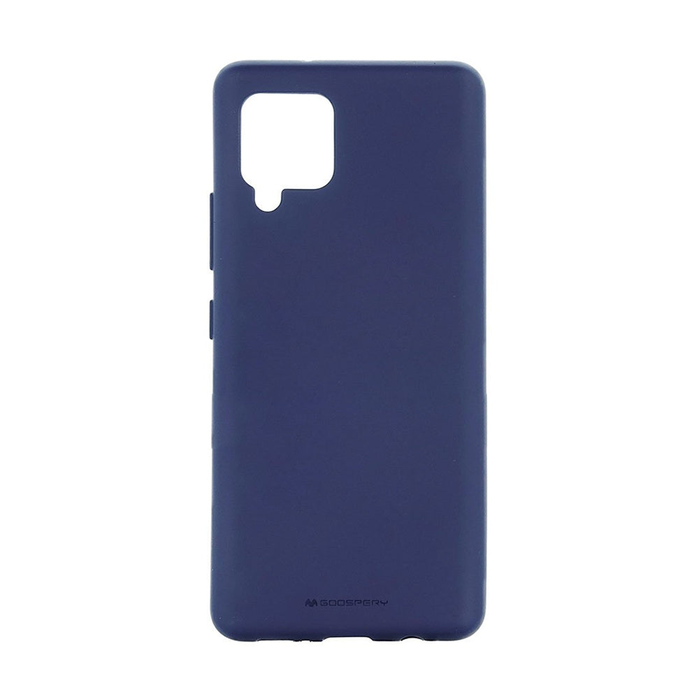 Samsung Galaxy A22 Protective Case Cover - Black