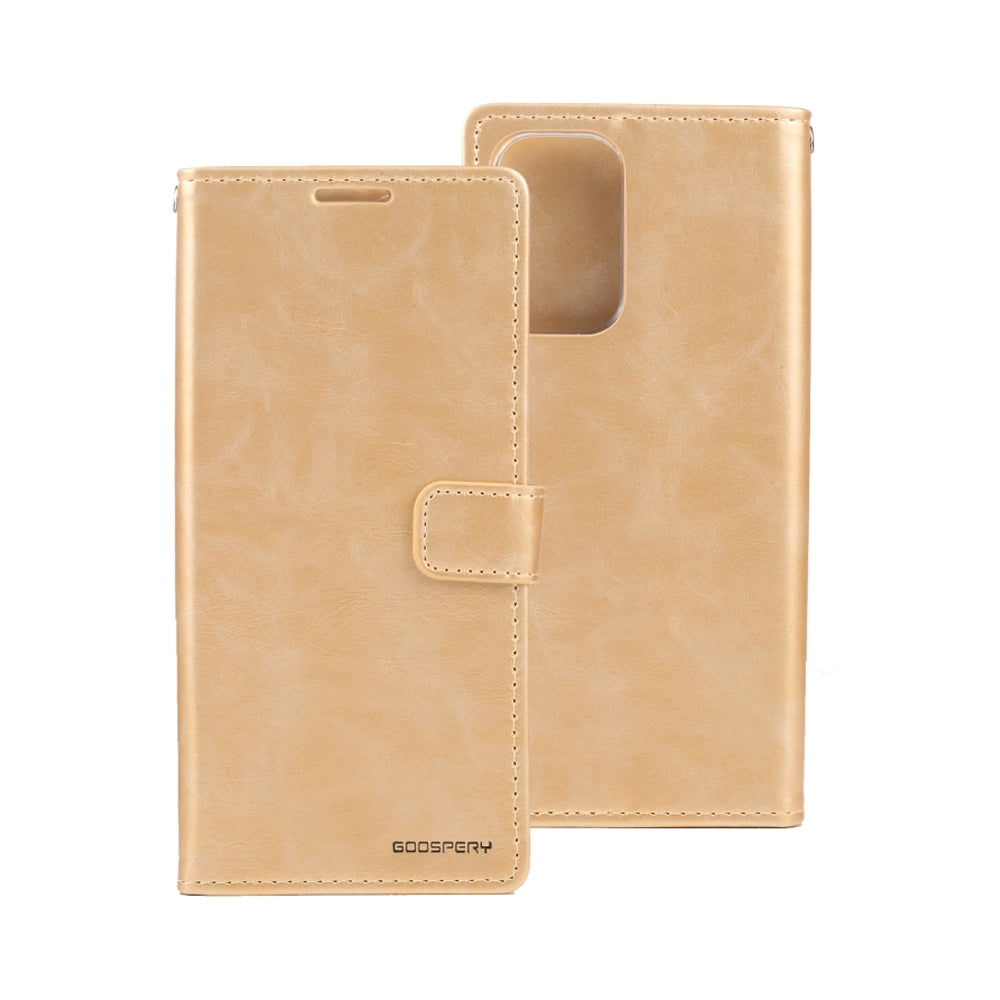 Samsung Galaxy A23 Leather Wallet Flip Case Cover - Black