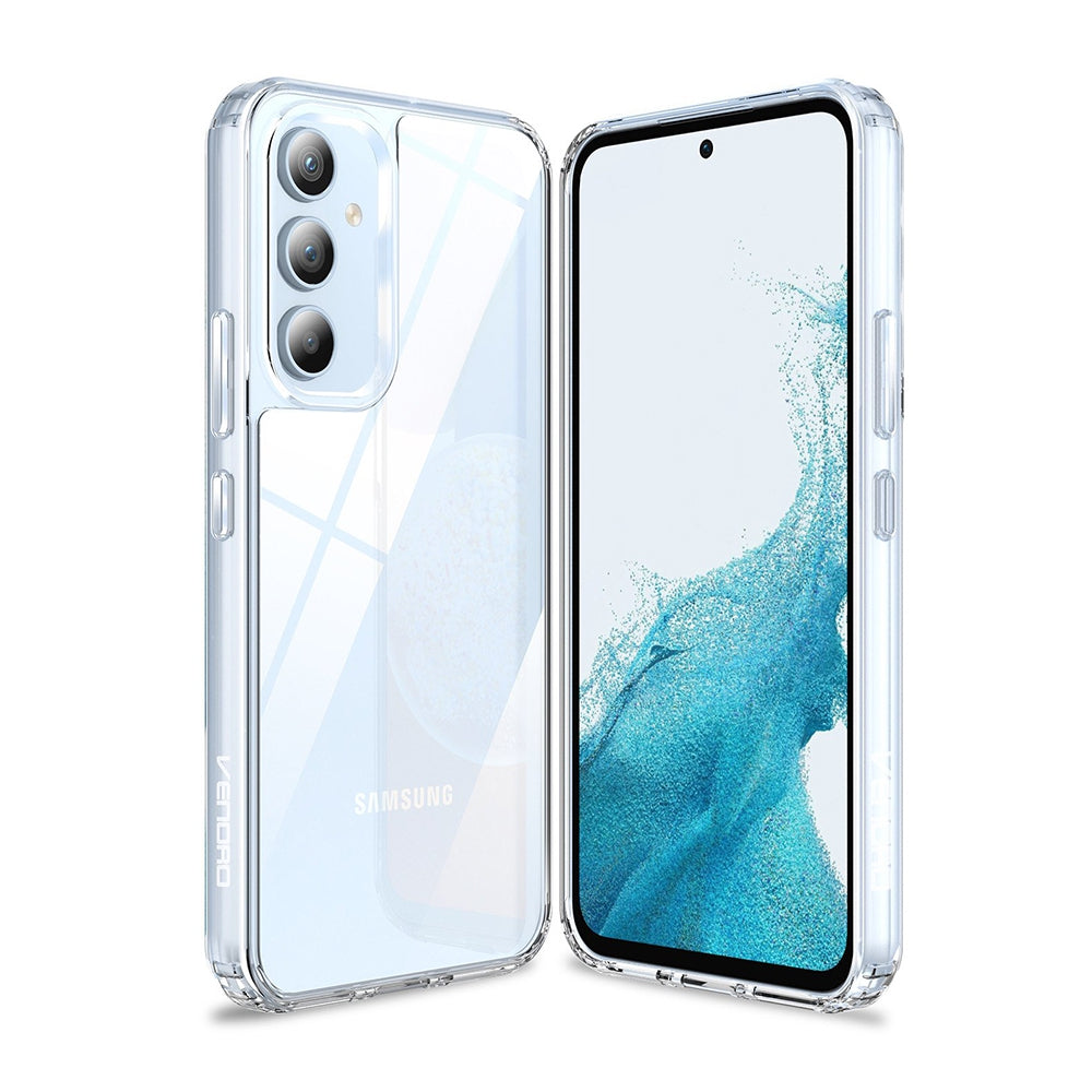 Samsung Galaxy A54 Clear Shockproof Case Cover - Clear