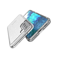Thumbnail for Samsung Galaxy S22 Clear Shockproof Case Cover - Clear